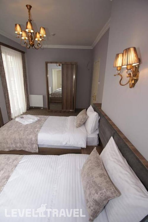 Pushkin Hotel — фото 20