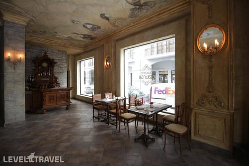 Pushkin Hotel — фото 34