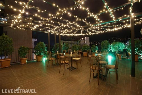 Pushkin Hotel — фото 11