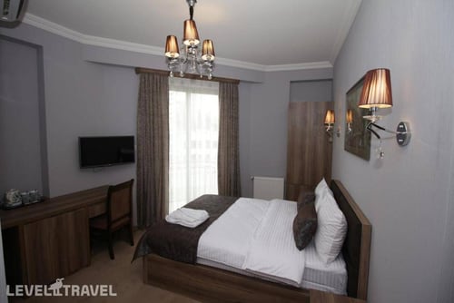 Pushkin Hotel — фото 19