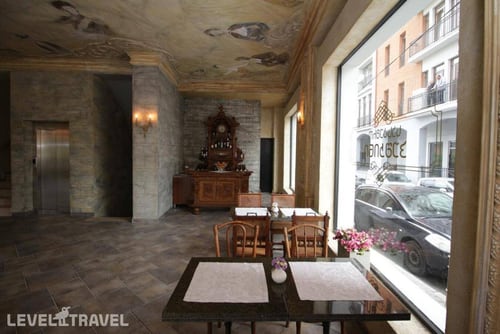 Pushkin Hotel — фото 15