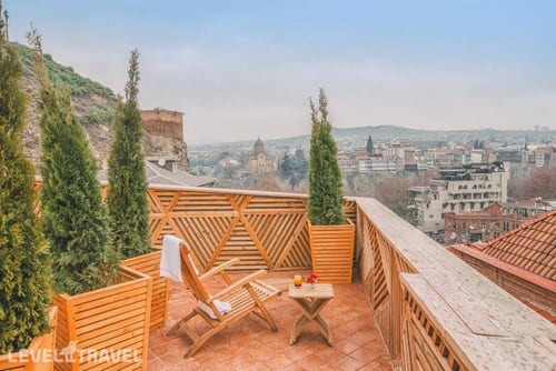 Kisi By Tbilisi Luxury Boutique Hotels — фото 4