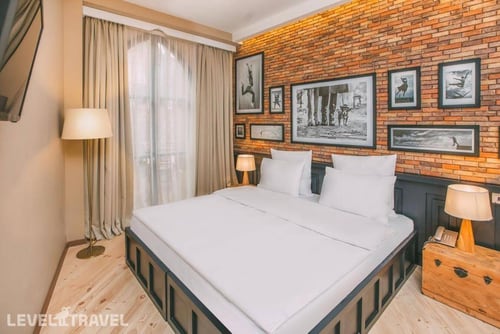 Kisi By Tbilisi Luxury Boutique Hotels — фото 21