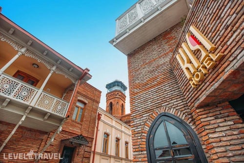 Kisi By Tbilisi Luxury Boutique Hotels — фото 49