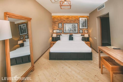 Kisi By Tbilisi Luxury Boutique Hotels — фото 41