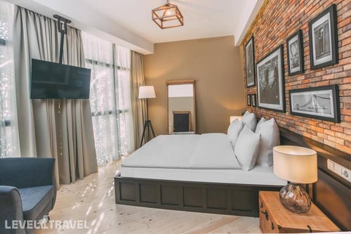 Kisi By Tbilisi Luxury Boutique Hotels — фото 28