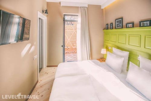 Kisi By Tbilisi Luxury Boutique Hotels — фото 39