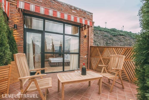 Kisi By Tbilisi Luxury Boutique Hotels — фото 38