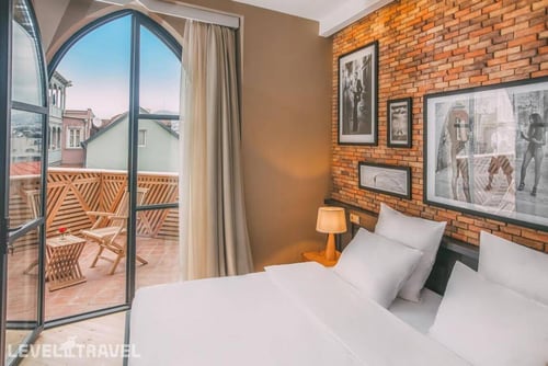 Kisi By Tbilisi Luxury Boutique Hotels — фото 24