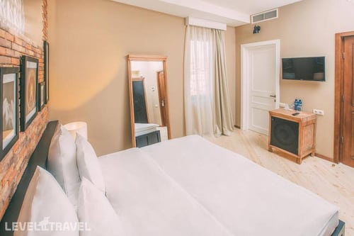 Kisi By Tbilisi Luxury Boutique Hotels — фото 18