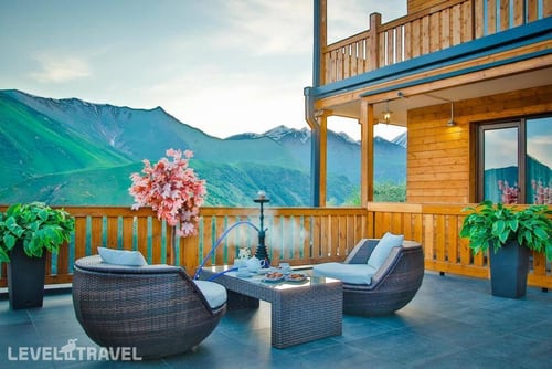 Gudauri Inn — фото 11