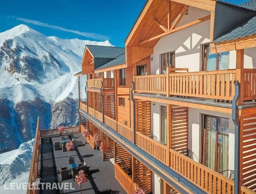 Gudauri Inn — фото 25