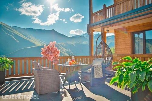 Gudauri Inn — фото 17