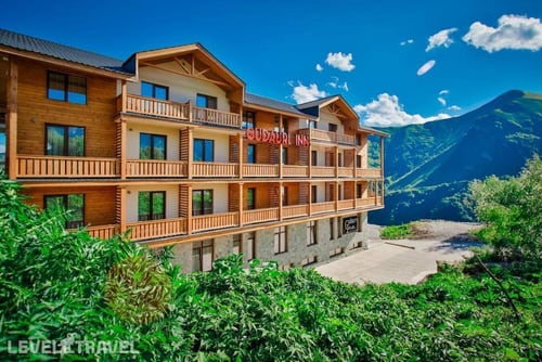 Gudauri Inn — фото 14