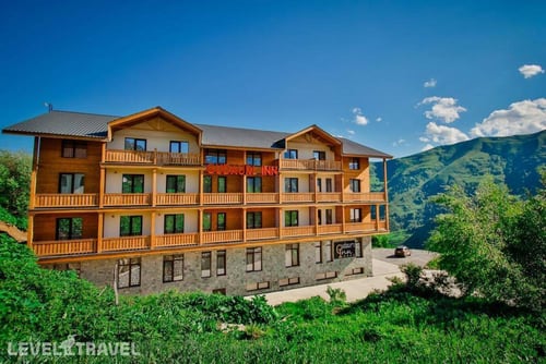 Gudauri Inn — фото 13