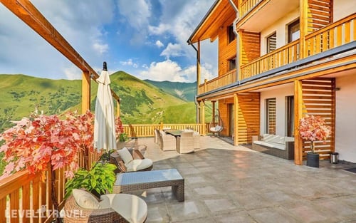 Gudauri Inn — фото 9