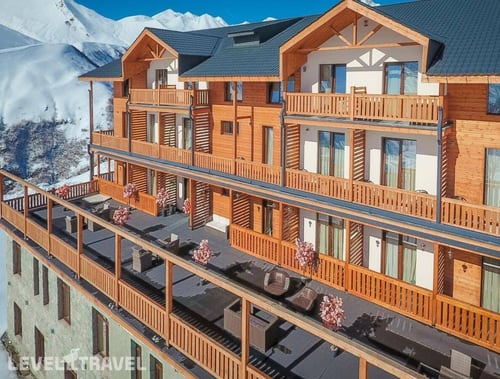 Gudauri Inn — фото 23