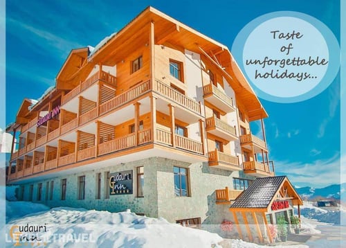 Gudauri Inn — фото 5