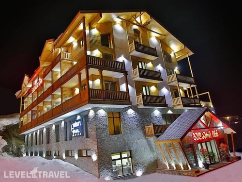 Gudauri Inn — фото 42