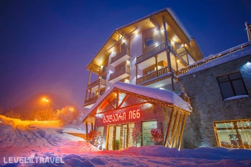 Gudauri Inn — фото 38