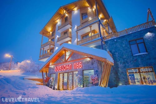 Gudauri Inn — фото 6