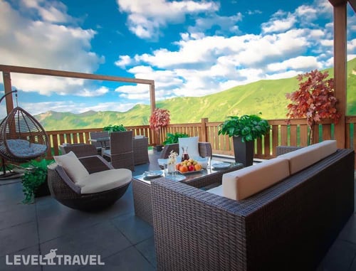 Gudauri Inn — фото 16