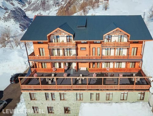 Gudauri Inn — фото 24