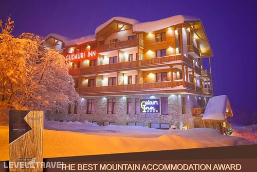Gudauri Inn — фото 31