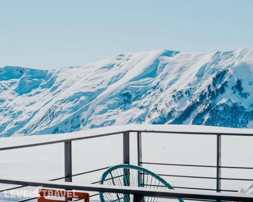 Quadrum Ski And Yoga Resort — фото 3