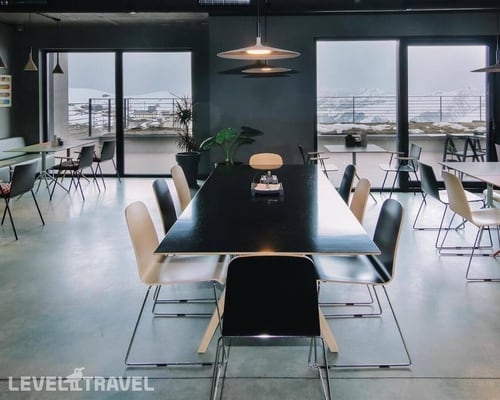 Quadrum Ski And Yoga Resort — фото 19