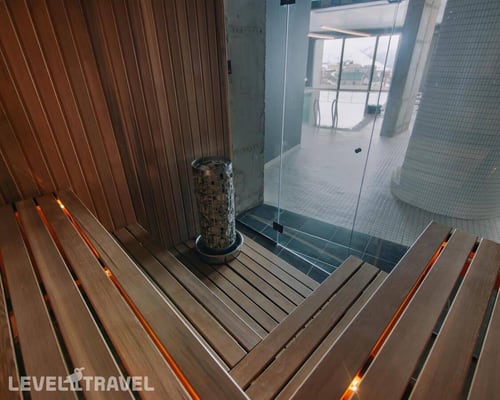 Quadrum Ski And Yoga Resort — фото 7