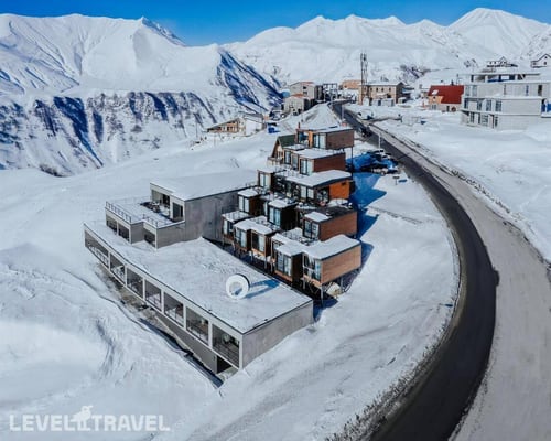 Quadrum Ski And Yoga Resort — фото 2