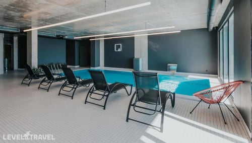 Quadrum Ski And Yoga Resort — фото 6