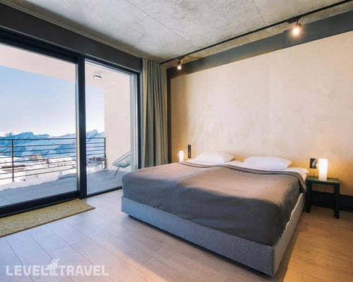 Quadrum Ski And Yoga Resort — фото 11