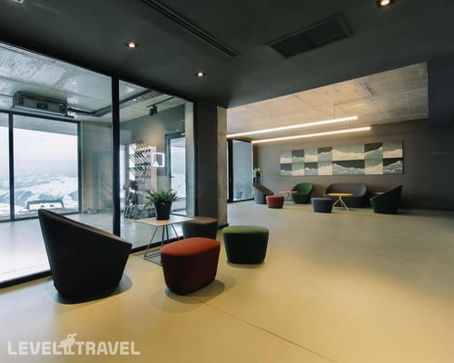 Quadrum Ski And Yoga Resort — фото 9