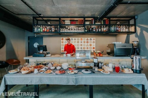 Quadrum Ski And Yoga Resort — фото 15