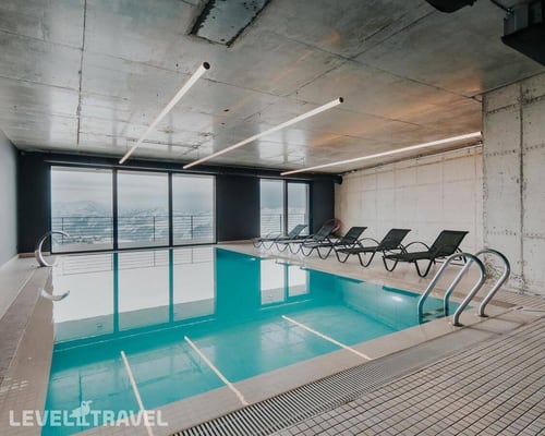 Quadrum Ski And Yoga Resort — фото 5