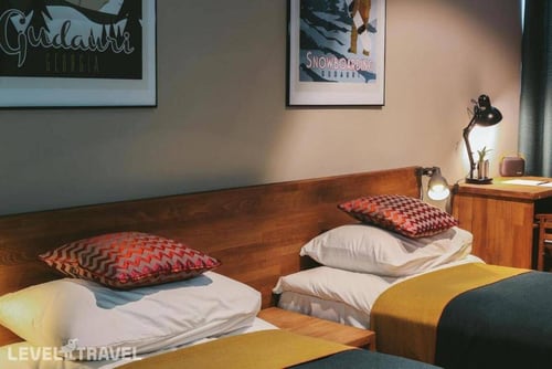 Quadrum Ski And Yoga Resort — фото 14