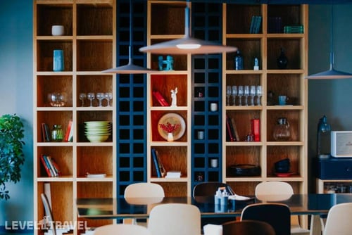 Quadrum Ski And Yoga Resort — фото 16