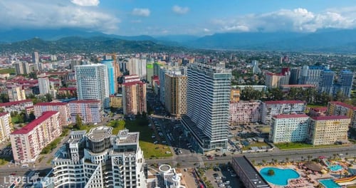 Sky Inn Batumi — фото 12