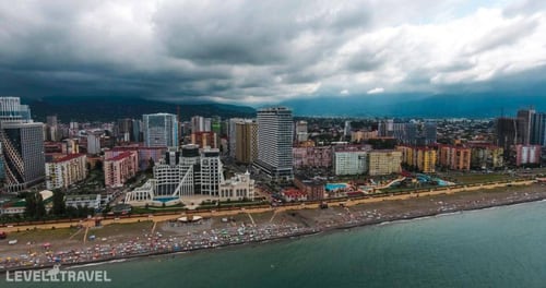 Sky Inn Batumi — фото 34