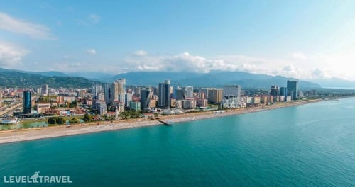 Sky Inn Batumi — фото 29