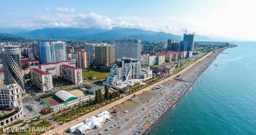 Sky Inn Batumi — фото 18