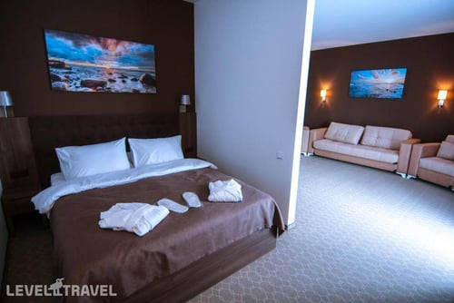 Sky Inn Batumi — фото 10