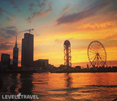 Boulevardside (Ex. Best Western Plus Batumi) — фото 46