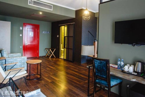 Boulevardside (Ex. Best Western Plus Batumi) — фото 37