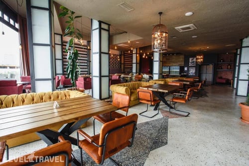 Boulevardside (Ex. Best Western Plus Batumi) — фото 33