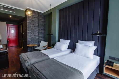 Boulevardside (Ex. Best Western Plus Batumi) — фото 25