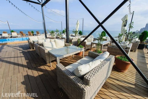 Boulevardside (Ex. Best Western Plus Batumi) — фото 4