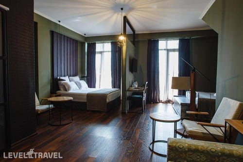 Boulevardside (Ex. Best Western Plus Batumi) — фото 34